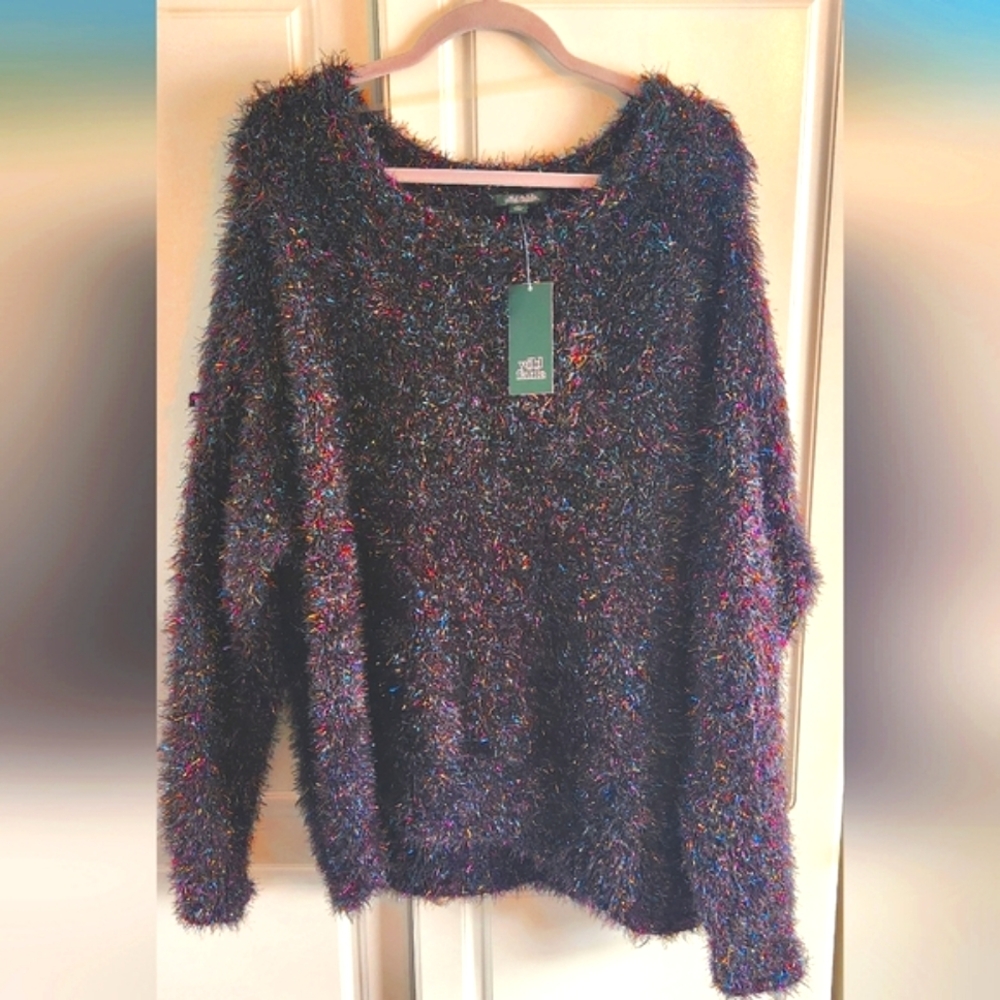 Wild Fable XXL disco sweater ✨️ 🌈